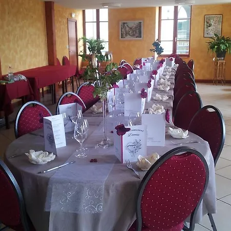 Restaurant L'ecrevisse 호텔