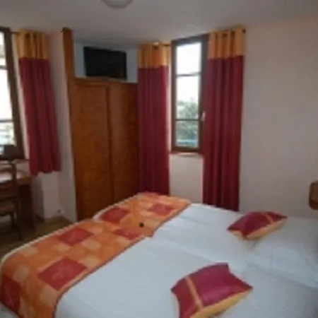 Hotel Restaurant L'ecrevisse Bourg-de-Thizy