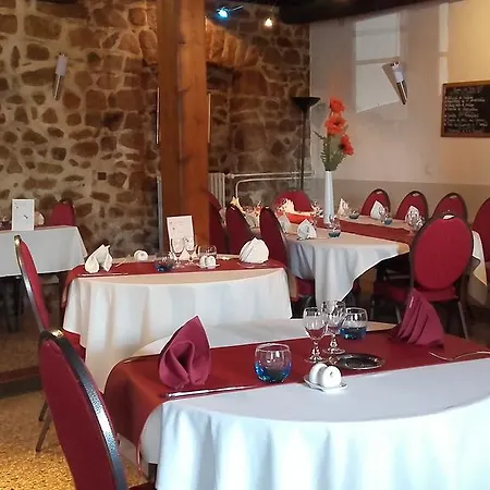 Restaurant L'ecrevisse Bourg-de-Thizy