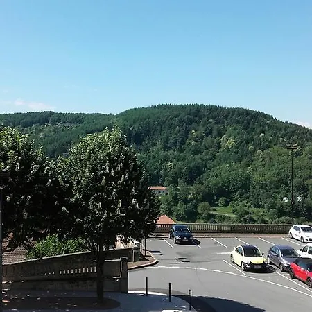 Restaurant L'ecrevisse 3* Bourg-de-Thizy